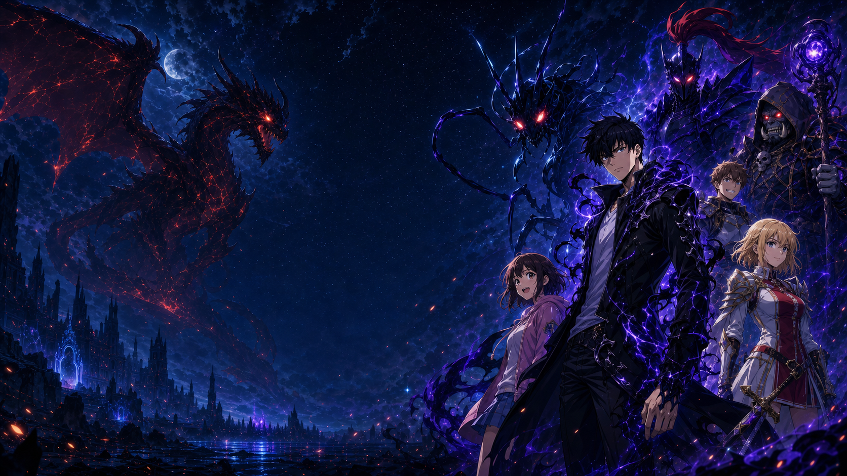 Solo Leveling